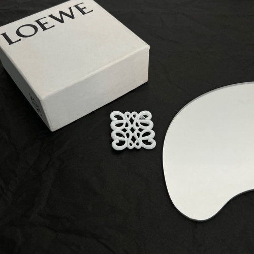 Replica LOEWE Brooches For Women #1252695 $34.00 USD for Wholesale