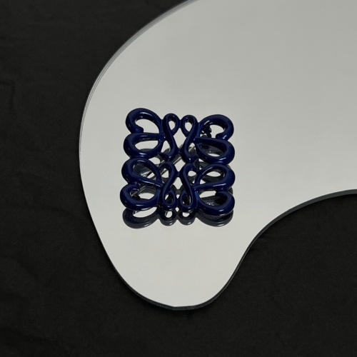 Replica LOEWE Brooches For Women #1252696 $34.00 USD for Wholesale