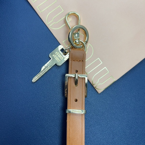 Replica MIU MIU Key Holder And Bag Buckle #1252697 $36.00 USD for Wholesale