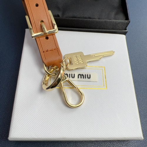 Replica MIU MIU Key Holder And Bag Buckle #1252697 $36.00 USD for Wholesale