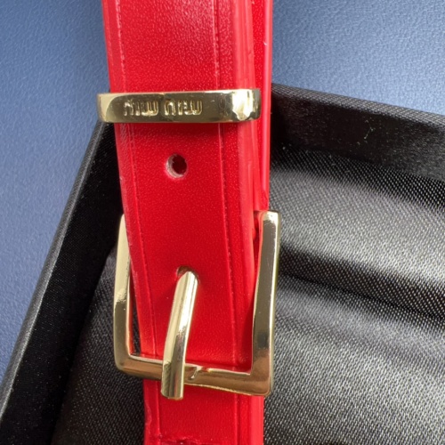 Replica MIU MIU Key Holder And Bag Buckle #1252700 $36.00 USD for Wholesale