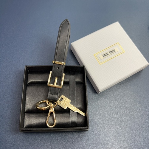 MIU MIU Key Holder And Bag Buckle #1252701 $36.00 USD, Wholesale Replica MIU MIU Key Holder And Bag Buckle