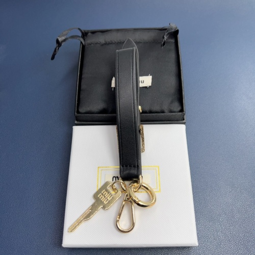 Replica MIU MIU Key Holder And Bag Buckle #1252701 $36.00 USD for Wholesale