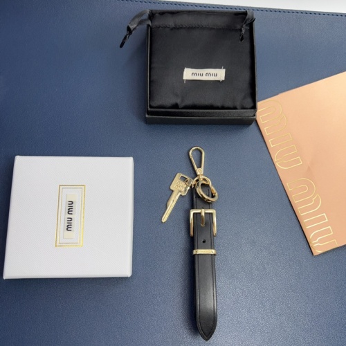 Replica MIU MIU Key Holder And Bag Buckle #1252701 $36.00 USD for Wholesale