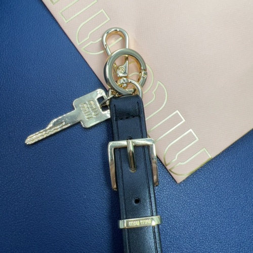 Replica MIU MIU Key Holder And Bag Buckle #1252701 $36.00 USD for Wholesale