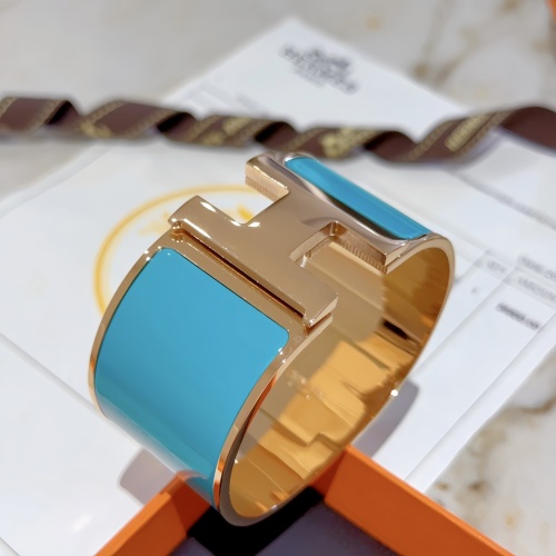 Replica Hermes Bracelets #1252715 $76.00 USD for Wholesale