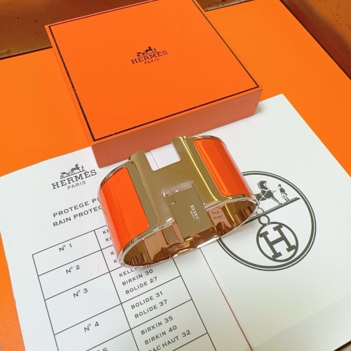 Hermes Bracelets #1252717 $76.00 USD, Wholesale Replica Hermes Bracelets