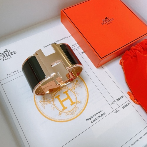 Hermes Bracelets #1252718 $76.00 USD, Wholesale Replica Hermes Bracelets