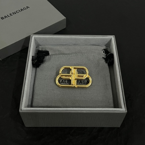 Balenciaga Brooches For Women #1252720 $38.00 USD, Wholesale Replica Balenciaga Brooches