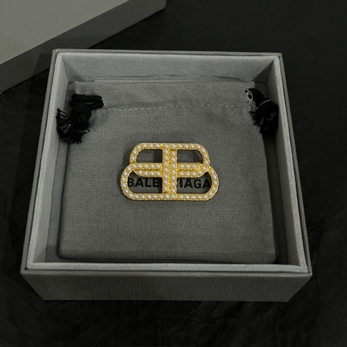 Balenciaga Brooches For Women #1252721 $38.00 USD, Wholesale Replica Balenciaga Brooches