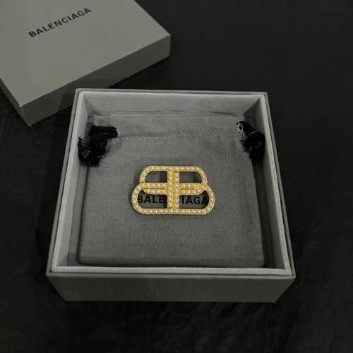 Replica Balenciaga Brooches For Women #1252721 $38.00 USD for Wholesale