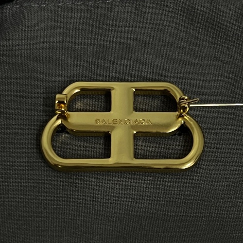 Replica Balenciaga Brooches For Women #1252721 $38.00 USD for Wholesale