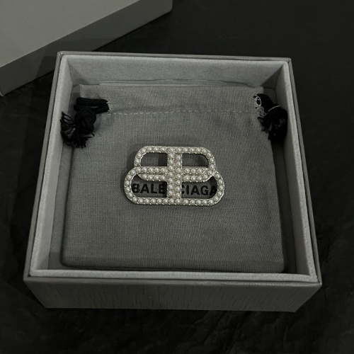 Balenciaga Brooches For Women #1252722 $38.00 USD, Wholesale Replica Balenciaga Brooches