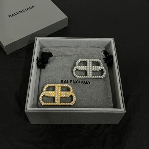 Replica Balenciaga Brooches For Women #1252722 $38.00 USD for Wholesale