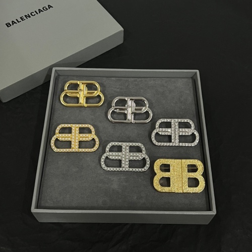 Replica Balenciaga Brooches For Women #1252722 $38.00 USD for Wholesale