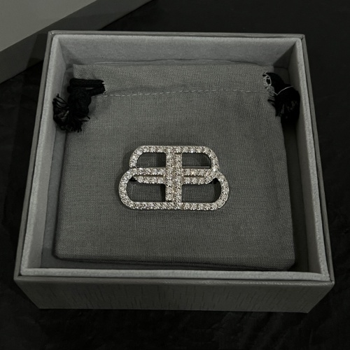 Balenciaga Brooches For Women #1252723 $38.00 USD, Wholesale Replica Balenciaga Brooches