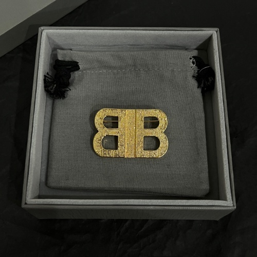 Balenciaga Brooches For Women #1252724 $38.00 USD, Wholesale Replica Balenciaga Brooches