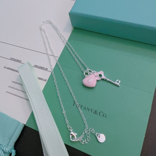 Replica Tiffany Necklaces #1252732 $34.00 USD for Wholesale