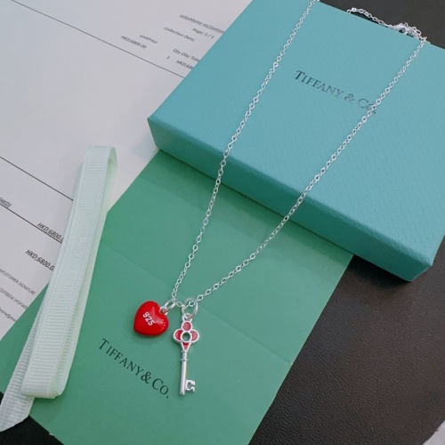 Replica Tiffany Necklaces #1252733 $34.00 USD for Wholesale