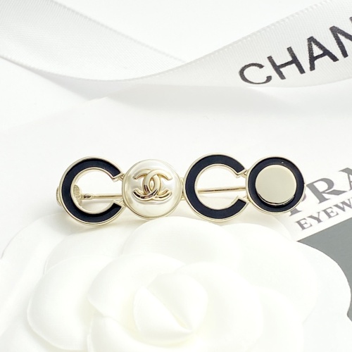 Chanel Brooches For Women #1252734 $34.00 USD, Wholesale Replica Chanel Brooches