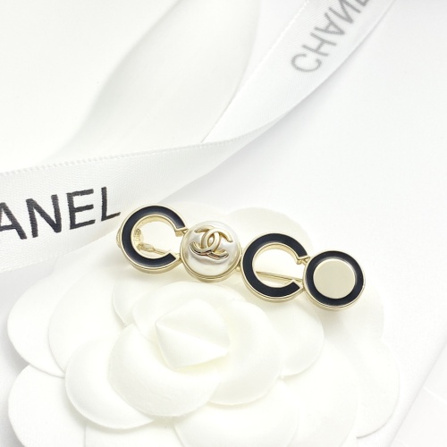 Replica Chanel Brooches For Women #1252734 $34.00 USD for Wholesale