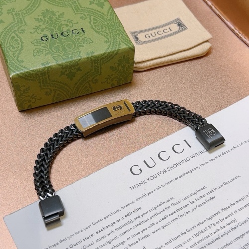 Replica Gucci Bracelets #1252739 $56.00 USD for Wholesale