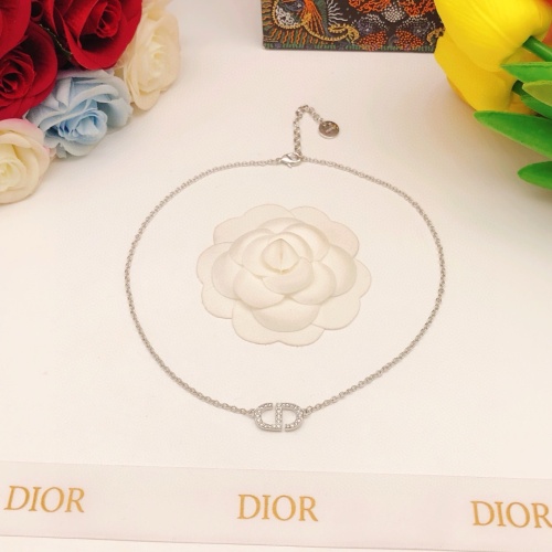 Christian Dior Necklaces #1252740 $25.00 USD, Wholesale Replica Christian Dior Necklaces