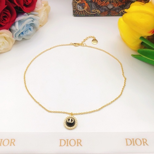 Christian Dior Necklaces #1252743 $27.00 USD, Wholesale Replica Christian Dior Necklaces