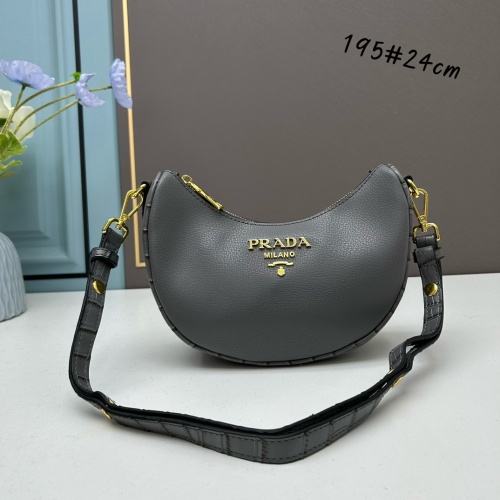 Prada AAA Quality Messenger Bags For Women #1252746 $96.00 USD, Wholesale Replica Prada AAA Quality Messenger Bags