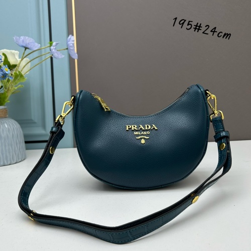 Prada AAA Quality Messenger Bags For Women #1252747 $96.00 USD, Wholesale Replica Prada AAA Quality Messenger Bags