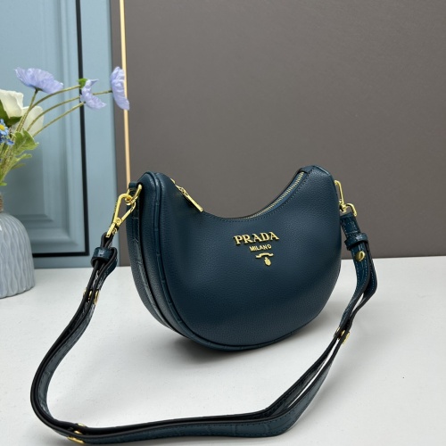 Replica Prada AAA Quality Messenger Bags For Women #1252747 $96.00 USD for Wholesale