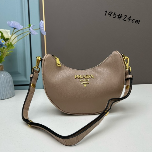 Prada AAA Quality Messenger Bags For Women #1252748 $96.00 USD, Wholesale Replica Prada AAA Quality Messenger Bags