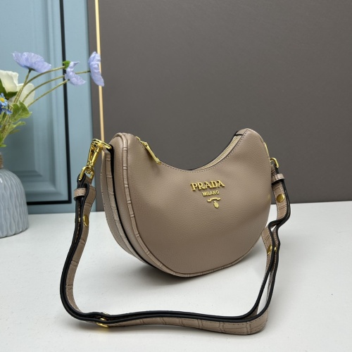 Replica Prada AAA Quality Messenger Bags For Women #1252748 $96.00 USD for Wholesale