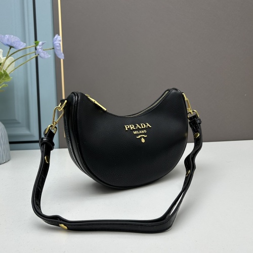 Replica Prada AAA Quality Messenger Bags For Women #1252749 $96.00 USD for Wholesale