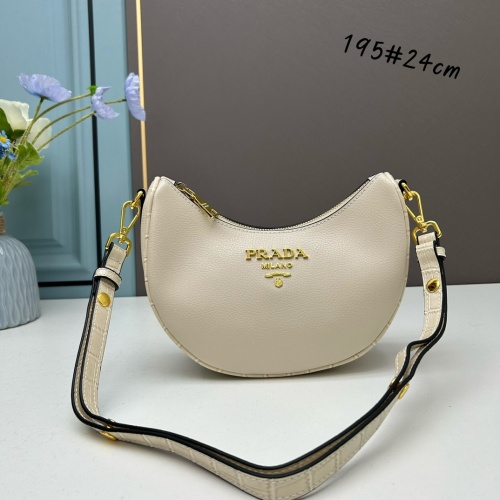 Prada AAA Quality Messenger Bags For Women #1252750 $96.00 USD, Wholesale Replica Prada AAA Quality Messenger Bags