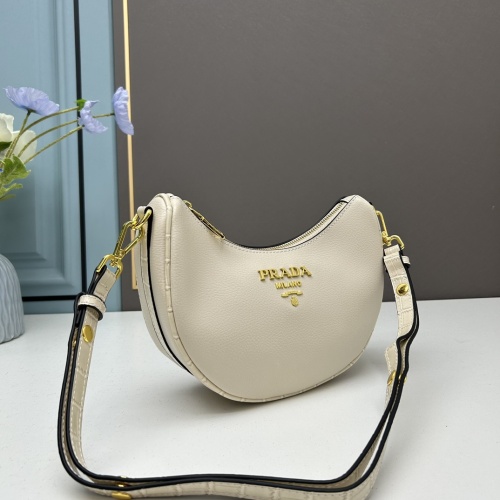 Replica Prada AAA Quality Messenger Bags For Women #1252750 $96.00 USD for Wholesale