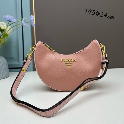 Prada AAA Quality Messenger Bags For Women #1252751 $96.00 USD, Wholesale Replica Prada AAA Quality Messenger Bags