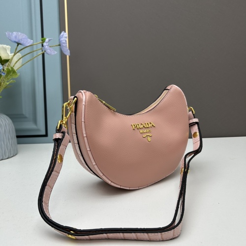 Replica Prada AAA Quality Messenger Bags For Women #1252751 $96.00 USD for Wholesale