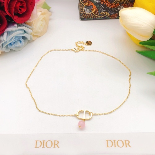 Christian Dior Necklaces #1252758 $29.00 USD, Wholesale Replica Christian Dior Necklaces