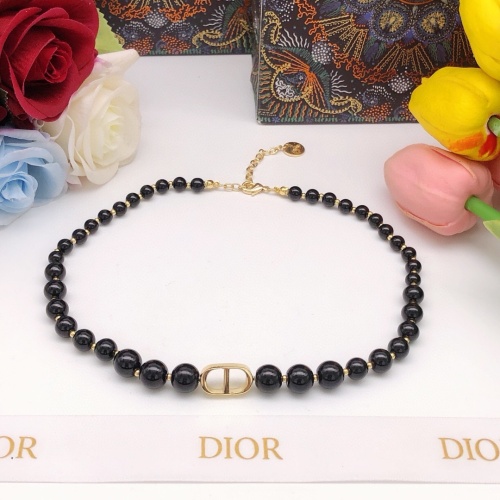 Christian Dior Necklaces #1252759 $29.00 USD, Wholesale Replica Christian Dior Necklaces