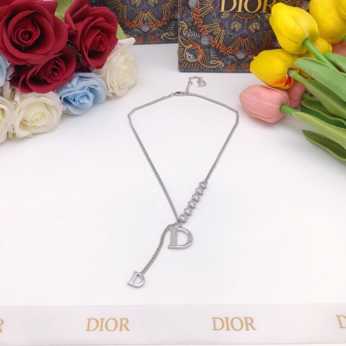 Christian Dior Necklaces #1252761 $29.00 USD, Wholesale Replica Christian Dior Necklaces