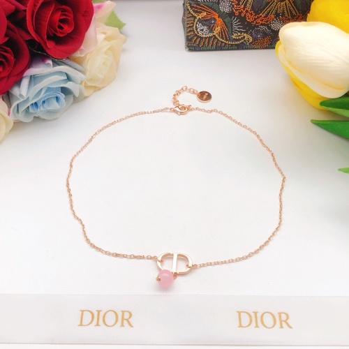 Christian Dior Necklaces #1252762 $29.00 USD, Wholesale Replica Christian Dior Necklaces