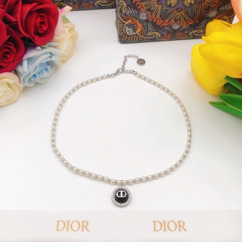 Christian Dior Necklaces #1252767 $29.00 USD, Wholesale Replica Christian Dior Necklaces