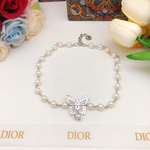 Christian Dior Necklaces For Women #1252780 $32.00 USD, Wholesale Replica Christian Dior Necklaces