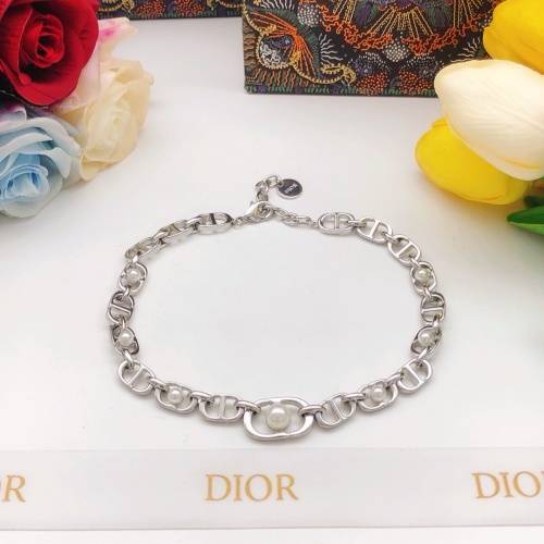 Christian Dior Necklaces #1252792 $36.00 USD, Wholesale Replica Christian Dior Necklaces