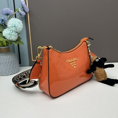 Replica Prada AAA Quality Messenger Bags For Women #1252797 $98.00 USD for Wholesale