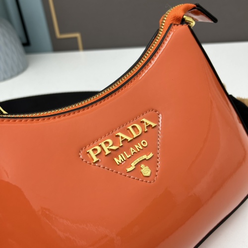 Replica Prada AAA Quality Messenger Bags For Women #1252797 $98.00 USD for Wholesale