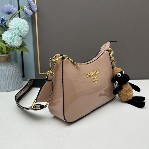 Replica Prada AAA Quality Messenger Bags For Women #1252798 $98.00 USD for Wholesale