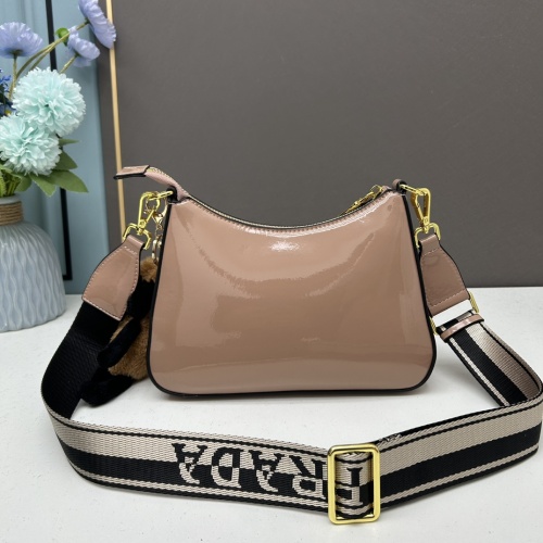 Replica Prada AAA Quality Messenger Bags For Women #1252798 $98.00 USD for Wholesale