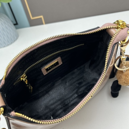 Replica Prada AAA Quality Messenger Bags For Women #1252798 $98.00 USD for Wholesale